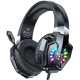 Onikuma X32 Wired RGB Gaming Headphone